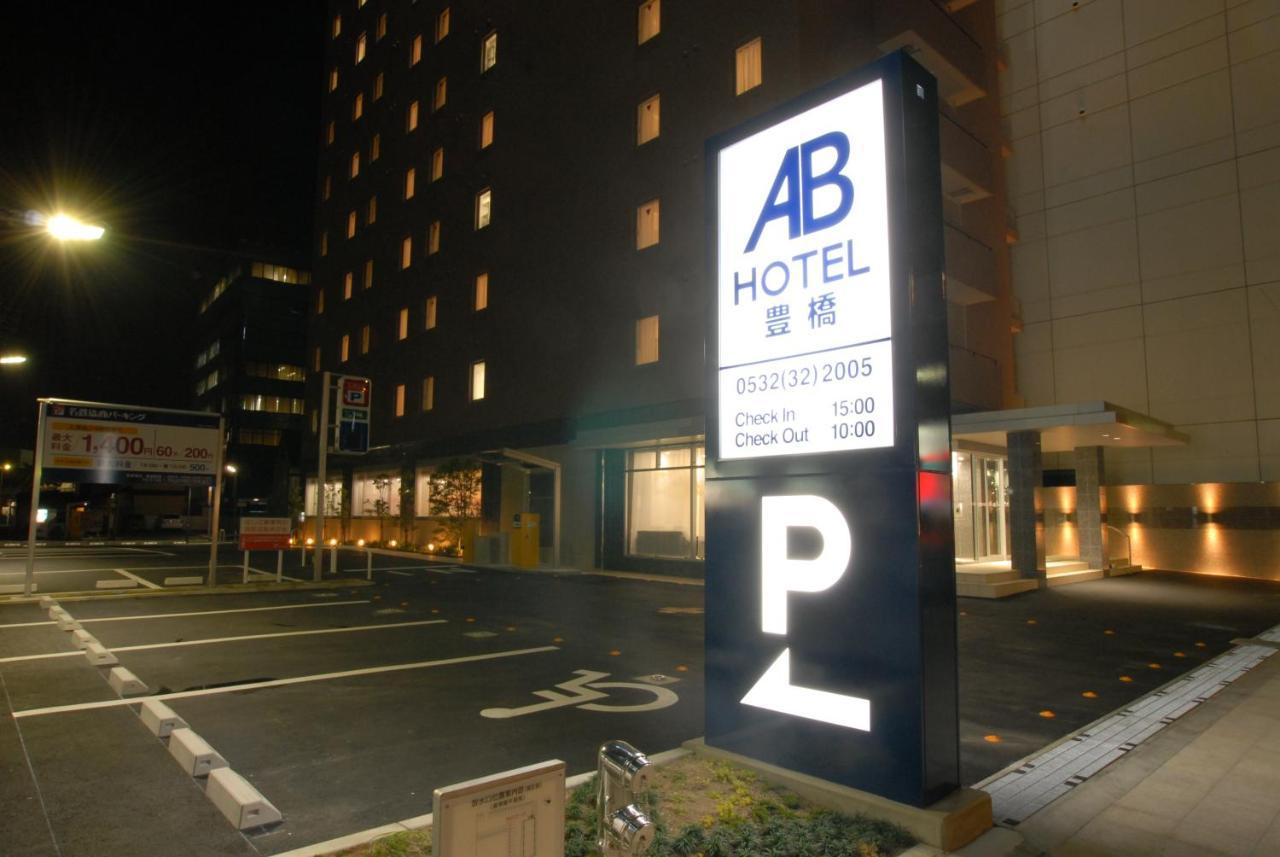 Ab Hotel Toyohashi Extérieur photo