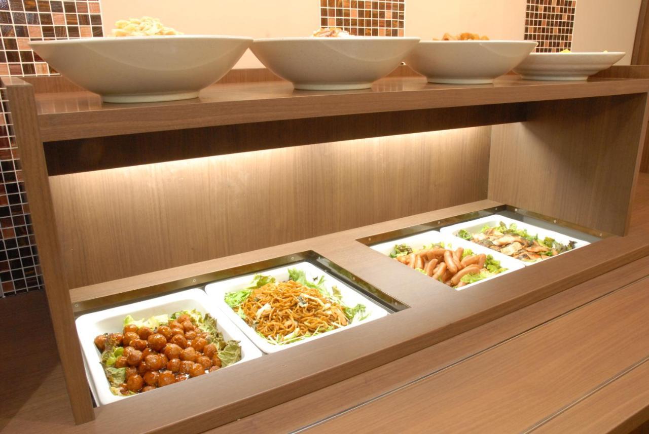 Ab Hotel Toyohashi Extérieur photo