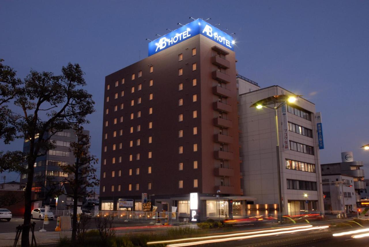 Ab Hotel Toyohashi Extérieur photo
